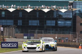 #69 - Luke Garlick / Blake Angliss - Mahiki Racing Ginetta G56 GT4 Evo
 | SRO / JEP