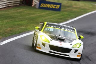 #69 - Luke Garlick / Blake Angliss - Mahiki Racing Ginetta G56 GT4 Evo
 | SRO / JEP