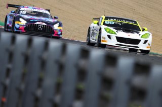 #69 - Luke Garlick / Blake Angliss - Mahiki Racing Ginetta G56 GT4 Evo
 | SRO / JEP