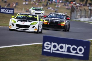 #69 - Luke Garlick / Blake Angliss - Mahiki Racing Ginetta G56 GT4 Evo
 | SRO / JEP