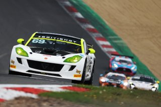 #69 - Luke Garlick / Blake Angliss - Mahiki Racing Ginetta G56 GT4 Evo
 | SRO / JEP