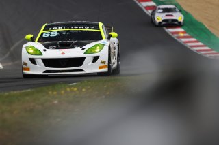 #69 - Luke Garlick / Blake Angliss - Mahiki Racing Ginetta G56 GT4 Evo
 | SRO / JEP
