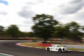 #69 - Luke Garlick / Blake Angliss - Mahiki Racing Ginetta G56 GT4 Evo
 | SRO / JEP