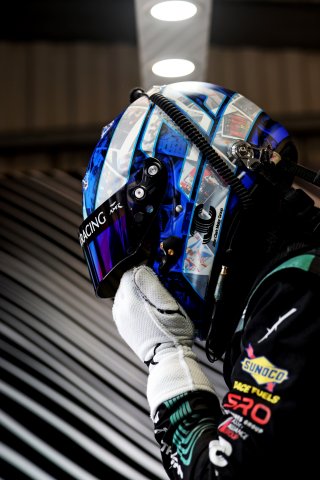 #7 - Jonathan Adam - Blackthorn Aston Martin Vantage AMR GT3 Evo
 | SRO / JEP