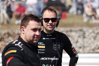 #7 - Jonathan Adam - Blackthorn Aston Martin Vantage AMR GT3 Evo
 | SRO / JEP