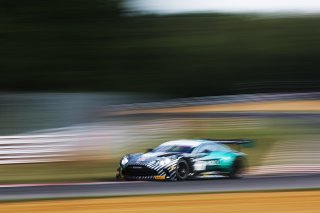 #7 - Giacomo Petrobelli / Jonathan Adam - Blackthorn Aston Martin Vantage AMR GT3 Evo
 | SRO / JEP