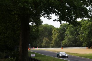#7 - Giacomo Petrobelli / Jonathan Adam - Blackthorn Aston Martin Vantage AMR GT3 Evo
 | SRO / JEP