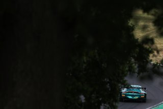 #7 - Giacomo Petrobelli / Jonathan Adam - Blackthorn Aston Martin Vantage AMR GT3 Evo
 | SRO / JEP