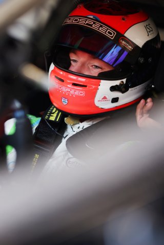 #71 - Charlie Robertson - Century Motorsport BMW GT4
 | SRO / JEP