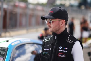 #71 - Charlie Robertson - Century Motorsport BMW GT4
 | SRO / JEP
