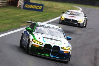 #71 - Ravi Ramyead / Charlie Robertson - Century Motorsport BMW GT4
 | SRO / JEP