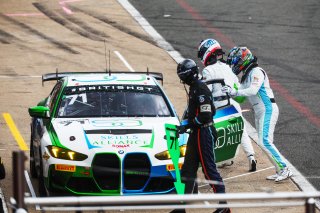 #71 - Ravi Ramyead / Charlie Robertson - Century Motorsport BMW GT4
 | SRO / JEP