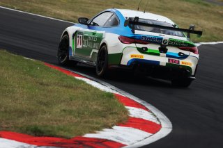 #71 - Ravi Ramyead / Charlie Robertson - Century Motorsport BMW GT4
 | SRO / JEP