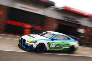 #71 - Ravi Ramyead / Charlie Robertson - Century Motorsport BMW GT4
 | SRO / JEP