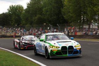 #71 - Ravi Ramyead / Charlie Robertson - Century Motorsport BMW GT4
 | SRO / JEP