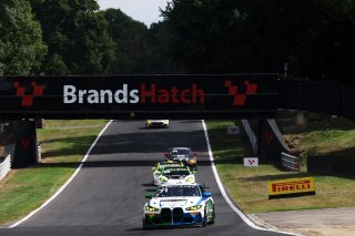 #71 - Ravi Ramyead / Charlie Robertson - Century Motorsport BMW GT4
 | SRO / JEP