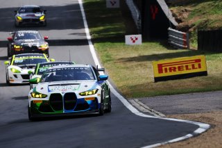 #71 - Ravi Ramyead / Charlie Robertson - Century Motorsport BMW GT4
 | SRO / JEP