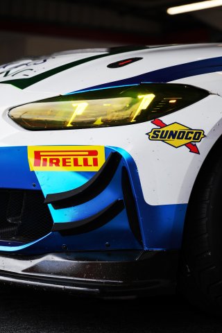 #71 - Ravi Ramyead / Charlie Robertson - Century Motorsport BMW GT4
 | SRO / JEP