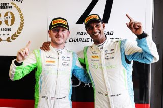 #71 - Ravi Ramyead / Charlie Robertson - Century Motorsport BMW GT4
 | SRO / JEP