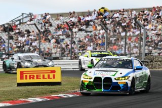 #71 - Ravi Ramyead / Charlie Robertson - Century Motorsport BMW GT4
 | SRO / JEP