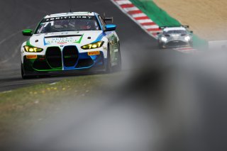 #71 - Ravi Ramyead / Charlie Robertson - Century Motorsport BMW GT4
 | SRO / JEP