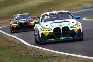 #71 - Ravi Ramyead / Charlie Robertson - Century Motorsport BMW GT4
 | SRO / JEP