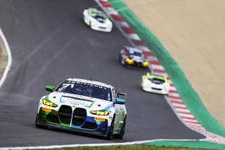 #71 - Ravi Ramyead / Charlie Robertson - Century Motorsport BMW GT4
 | SRO / JEP