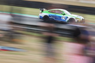 #71 - Ravi Ramyead / Charlie Robertson - Century Motorsport BMW GT4
 | SRO / JEP