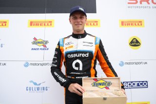 #77 - Marvin Kirchhofer - Optimum Motorsport McLaren 720S GT3 Evo
 | SRO / JEP
