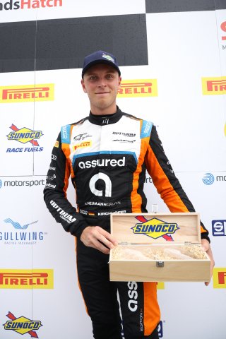 #77 - Marvin Kirchhofer - Optimum Motorsport McLaren 720S GT3 Evo
 | SRO / JEP