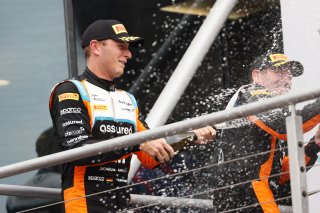 #77 - Marvin Kirchhofer - Optimum Motorsport McLaren 720S GT3 Evo
 | SRO / JEP