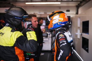 #77 - Morgan Tillbrook - Optimum Motorsport McLaren 720S GT3 Evo
 | SRO / JEP