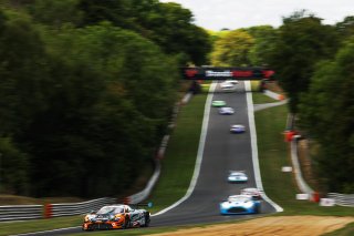 #77 - Morgan Tillbrook / Marvin Kirchhofer - Optimum Motorsport McLaren 720S GT3 Evo
 | SRO / JEP