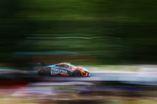 #77 - Morgan Tillbrook / Marvin Kirchhofer - Optimum Motorsport McLaren 720S GT3 Evo
 | SRO / JEP