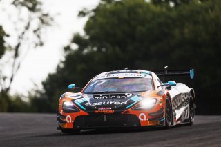 #77 - Morgan Tillbrook / Marvin Kirchhofer - Optimum Motorsport McLaren 720S GT3 Evo
 | SRO / JEP