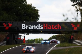 #77 - Morgan Tillbrook / Marvin Kirchhofer - Optimum Motorsport McLaren 720S GT3 Evo
 | SRO / JEP