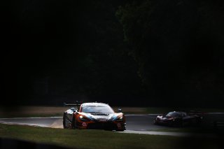 #77 - Morgan Tillbrook / Marvin Kirchhofer - Optimum Motorsport McLaren 720S GT3 Evo
 | SRO / JEP