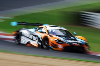 #77 - Morgan Tillbrook / Marvin Kirchhofer - Optimum Motorsport McLaren 720S GT3 Evo
 | SRO / JEP