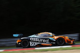 #77 - Morgan Tillbrook / Marvin Kirchhofer - Optimum Motorsport McLaren 720S GT3 Evo
 | SRO / JEP