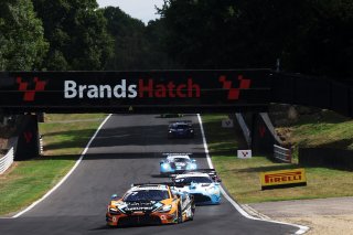 #77 - Morgan Tillbrook / Marvin Kirchhofer - Optimum Motorsport McLaren 720S GT3 Evo
 | SRO / JEP