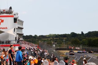 #77 - Morgan Tillbrook / Marvin Kirchhofer - Optimum Motorsport McLaren 720S GT3 Evo
 | SRO / JEP
