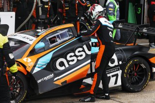 #77 - Morgan Tillbrook / Marvin Kirchhofer - Optimum Motorsport McLaren 720S GT3 Evo
 | SRO / JEP