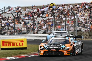 #77 - Morgan Tillbrook / Marvin Kirchhofer - Optimum Motorsport McLaren 720S GT3 Evo
 | SRO / JEP