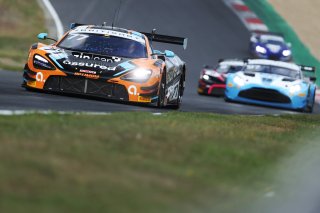 #77 - Morgan Tillbrook / Marvin Kirchhofer - Optimum Motorsport McLaren 720S GT3 Evo
 | SRO / JEP