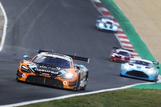 #77 - Morgan Tillbrook / Marvin Kirchhofer - Optimum Motorsport McLaren 720S GT3 Evo
 | SRO / JEP