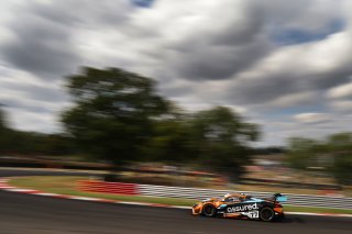 #77 - Morgan Tillbrook / Marvin Kirchhofer - Optimum Motorsport McLaren 720S GT3 Evo
 | SRO / JEP