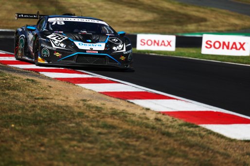 #78 - Alex Martin / Patrick Kujala - Barwell Motorsport Lamborghini Huracan GT3 Evo2
 | SRO / JEP