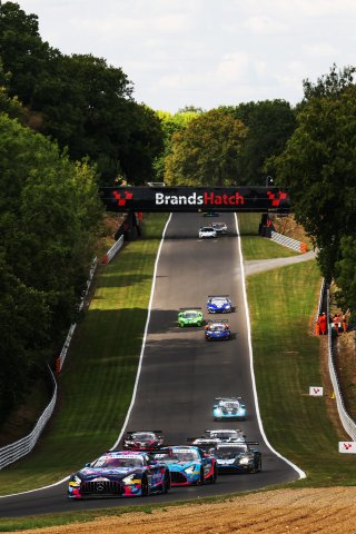 #78 - Alex Martin / Patrick Kujala - Barwell Motorsport Lamborghini Huracan GT3 Evo2
 | SRO / JEP