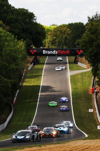 #78 - Alex Martin / Patrick Kujala - Barwell Motorsport Lamborghini Huracan GT3 Evo2
 | SRO / JEP