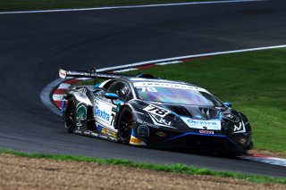 #78 - Alex Martin / Patrick Kujala - Barwell Motorsport Lamborghini Huracan GT3 Evo2
 | SRO / JEP
